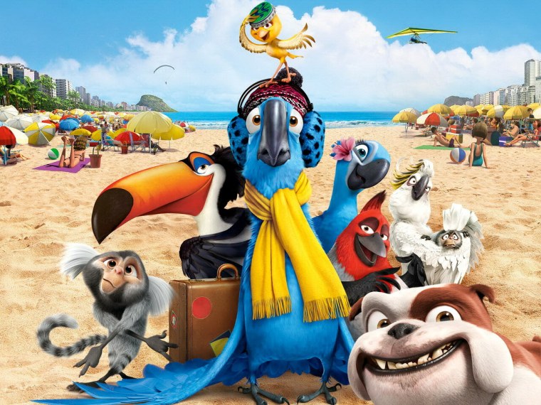 Rio 2 Rio 2