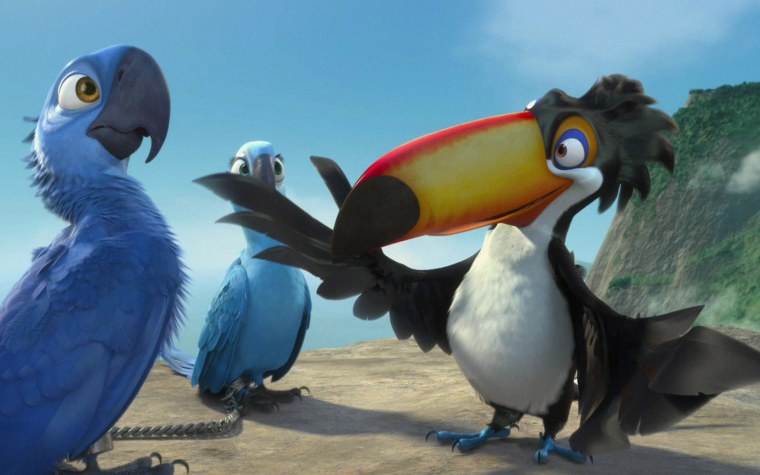 Статуя Христа-Искупителя Рио-де-Жанейро