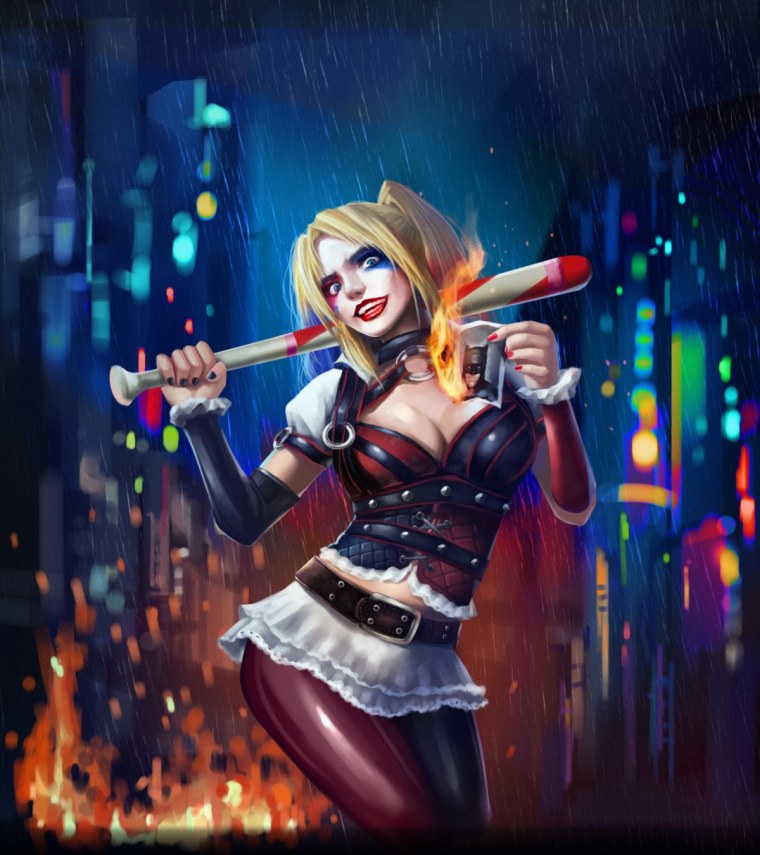 Harley Quinn