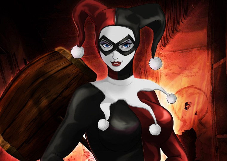 Харли Квинн