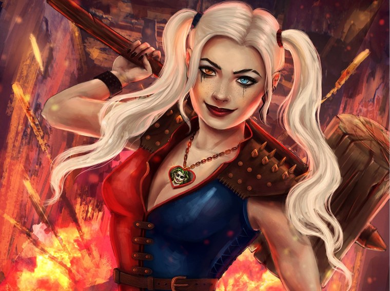 Злодеи Харли Квинн