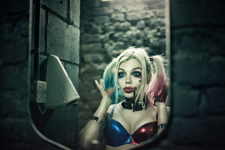 Харли Квинн