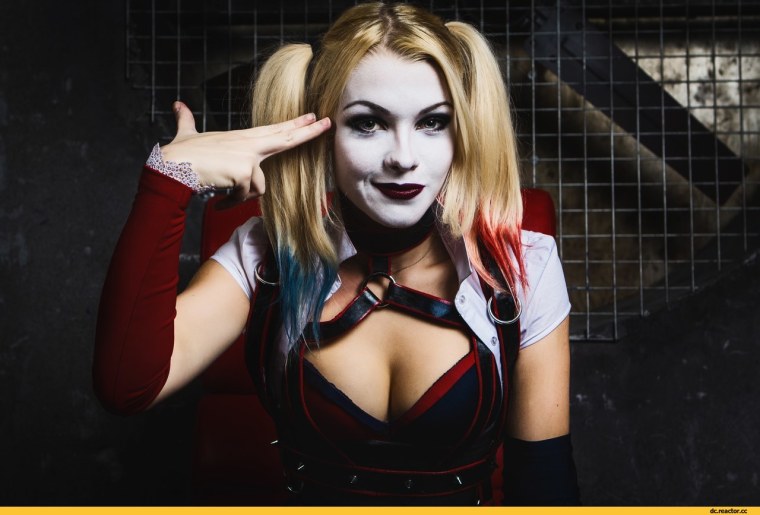 Харли Квинн