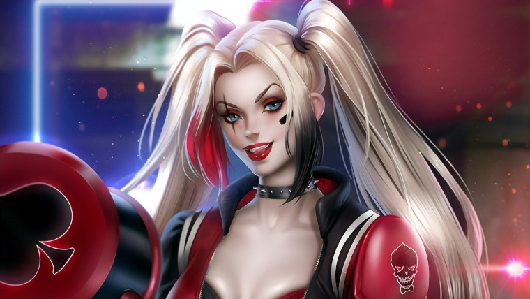 AYYASAP Харли Квинн