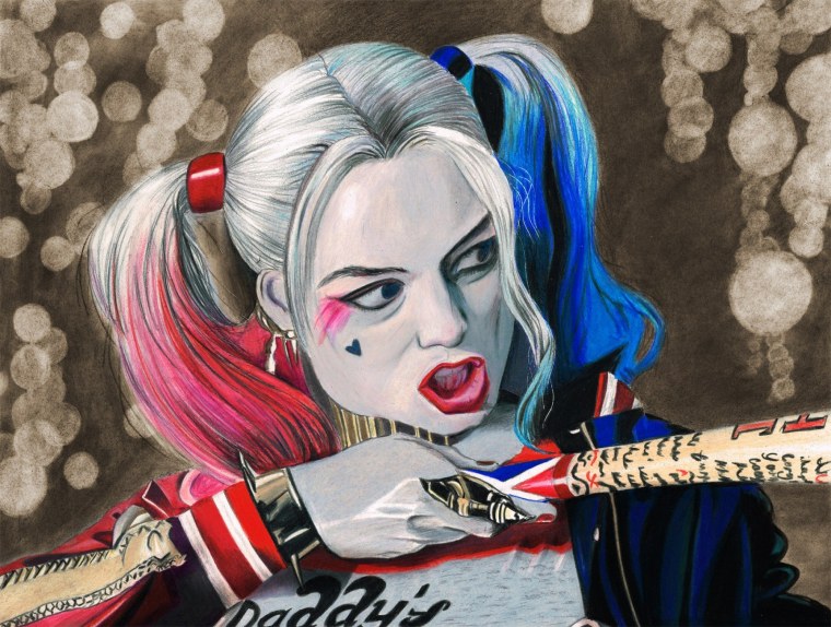 Харли Квинн Робби