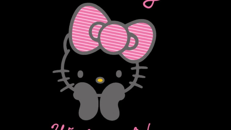 Хелоу Кити панк