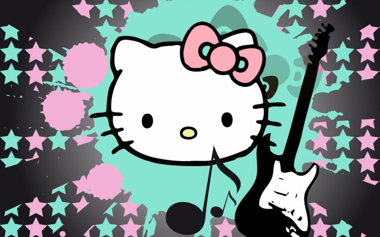 Chococat Хэллоу Китти