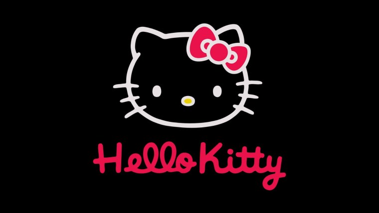 Hello Kitty Эстетика