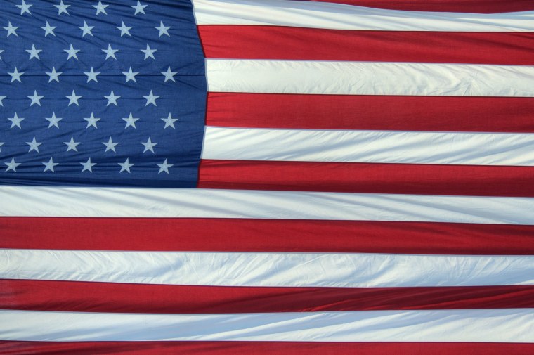 Флаг Северной Америки