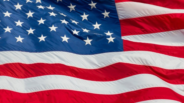 Задний фон США