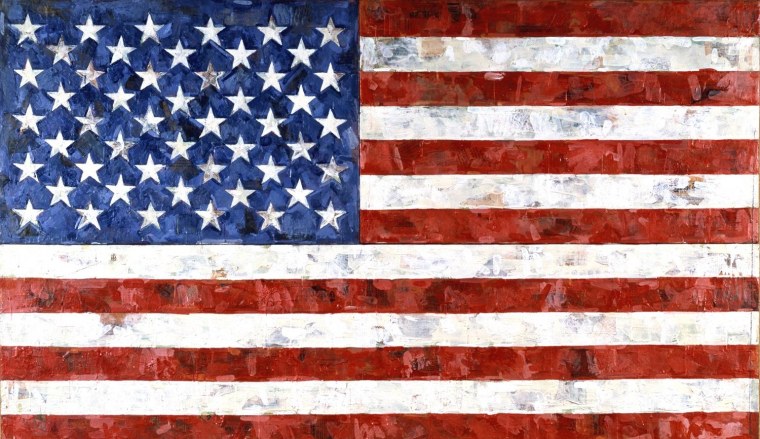 Флаг США фото