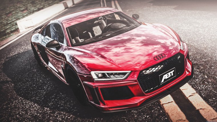 Ауди rs7 фары