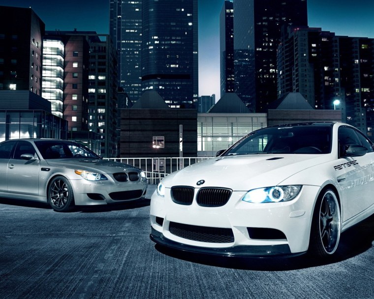 BMW e92 Tuning