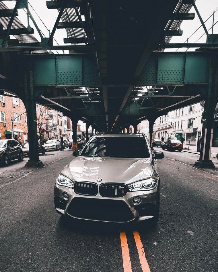 BMW m5 f90