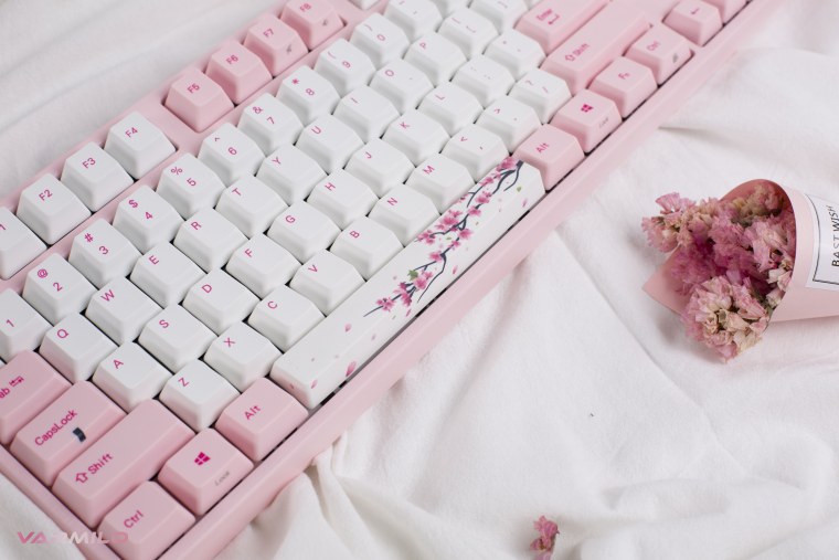 Varmilo va87m Sakura
