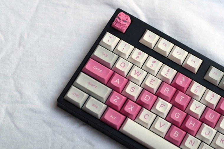 Клавиатура Эстетика