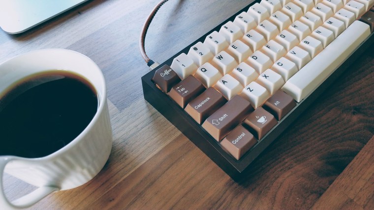 Прикольные обои на клавиатуру