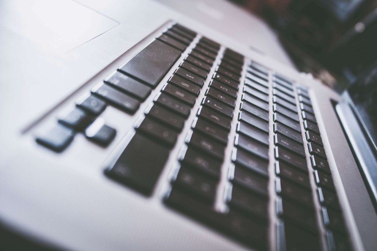 Эстетичная клавиатура