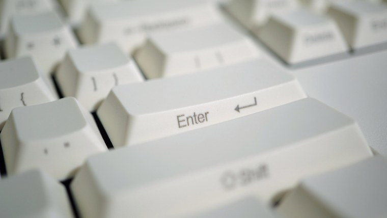 Эстетическая клавиатура