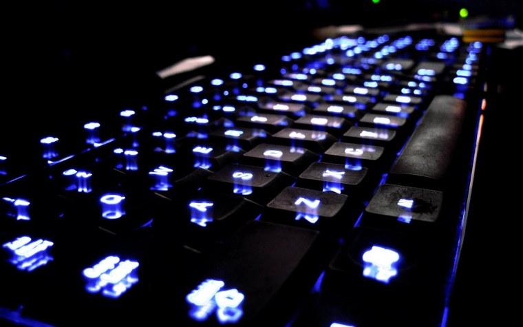 Кастомные клавиатуры маркерами