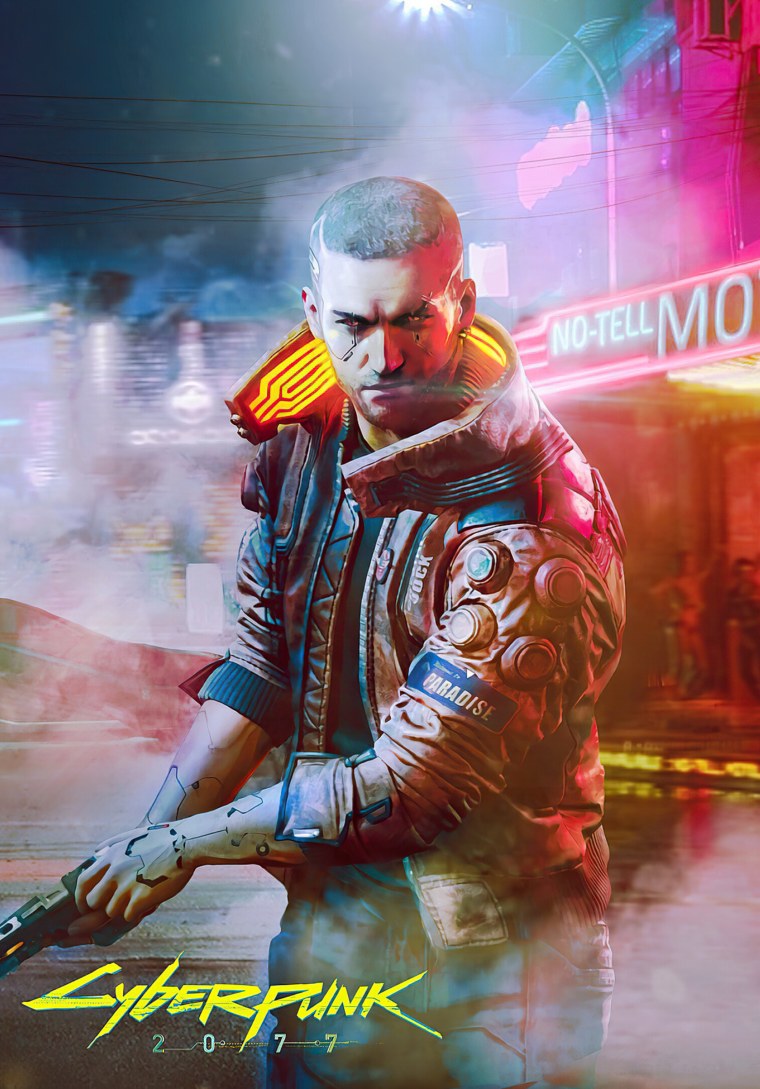Cyberpunk 2077 2020