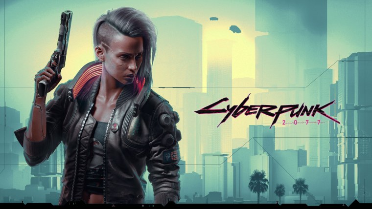 Джулс Cyberpunk 2077