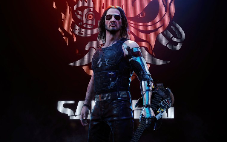 Ретровейв скелет