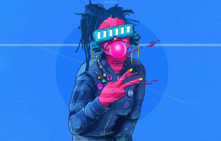 Джонни Сильверхенд Cyberpunk 2077