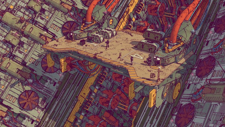 Cyberpunk 2077 Самурай