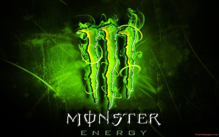 Monster Energy Xbox