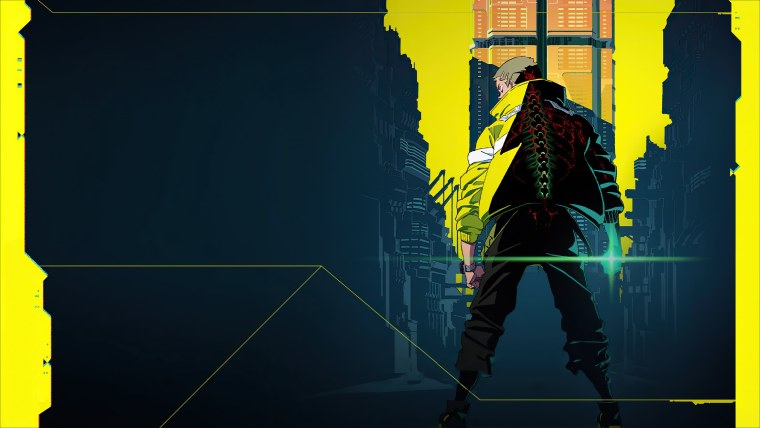 Cyberpunk 2077 girl 4к