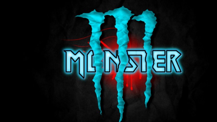 Монстр Энерджи Дринк