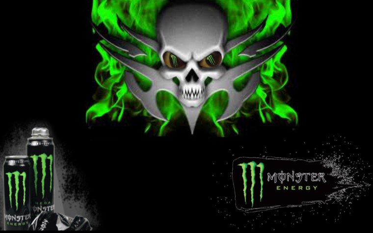 Monster Energy обои