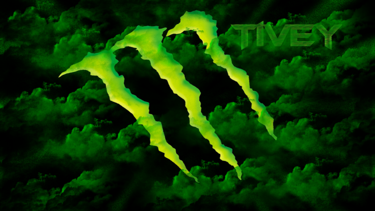 Monster Energy Mega 710ml