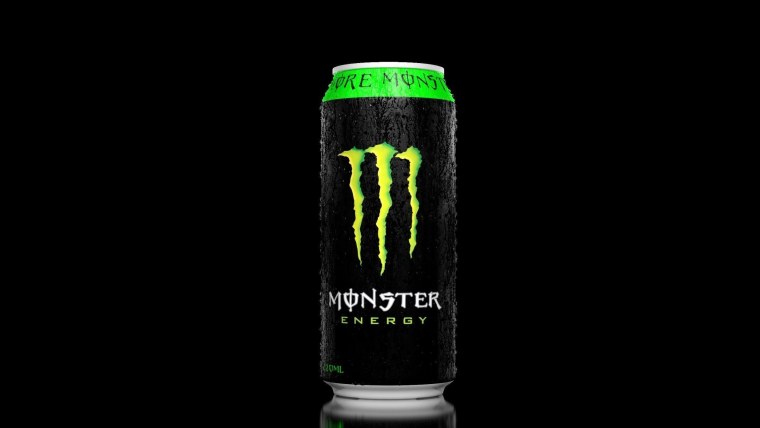 Обои на рабочий стол Monster