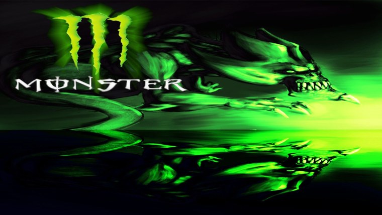 Monster Energy обои