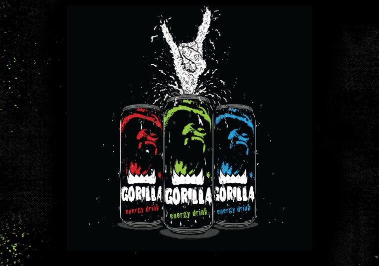 Монстр Энерджи на рабочий стол