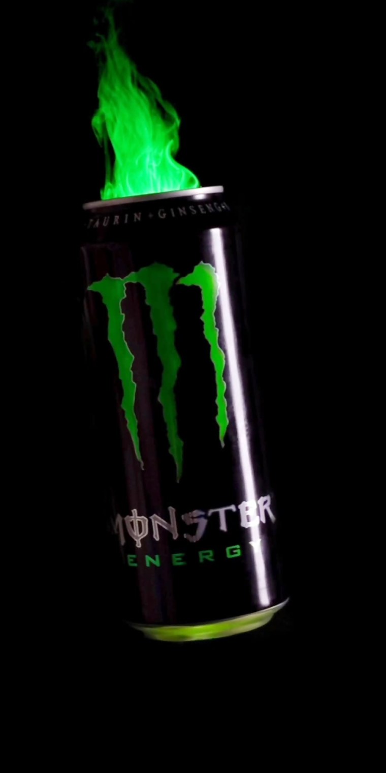 Энергетический напиток Monster Energy vr46