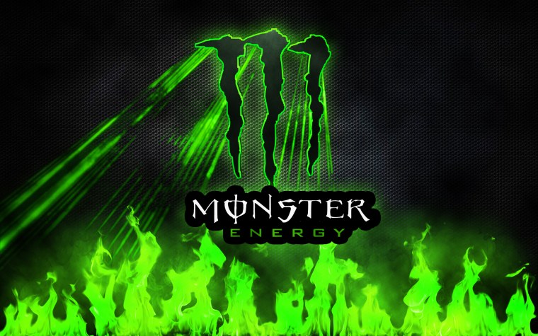Monster Energy 666