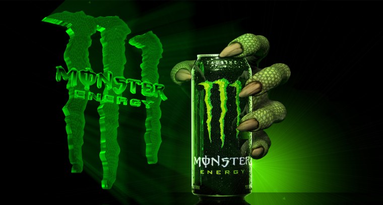 Монстер Энерджи Кавасаки логотип