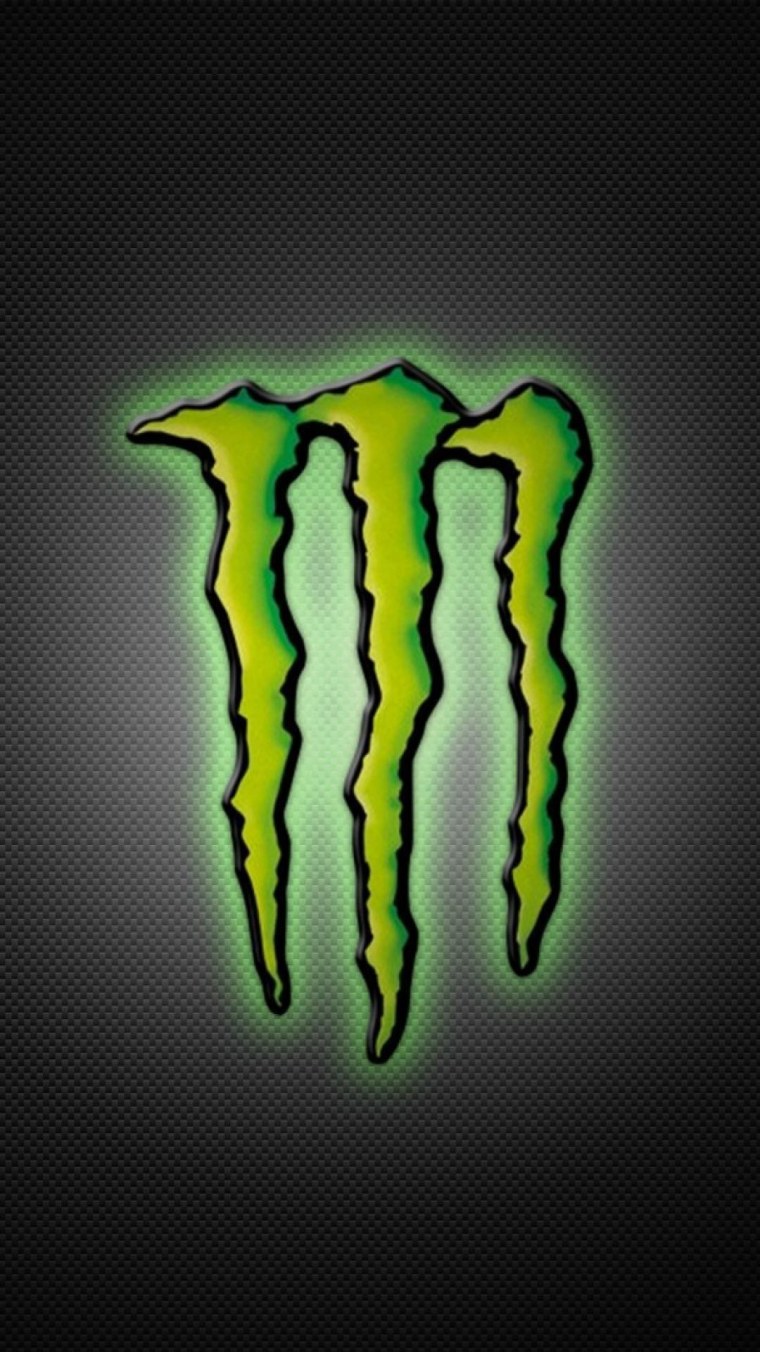 Монстер Энерджи обои на рабочий стол