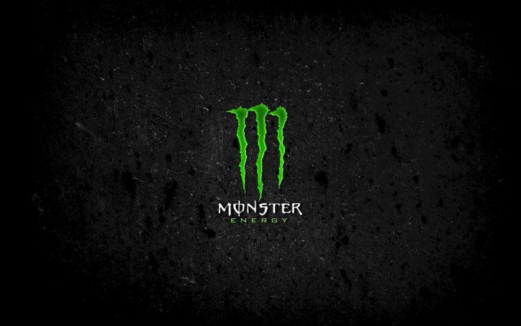Монстр Энерджи