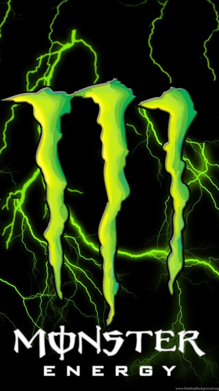 Энергетик Монстер
