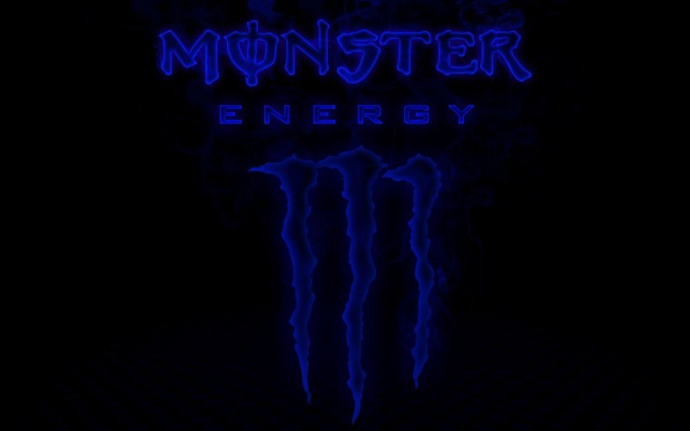 Знак Монстер Энерджи