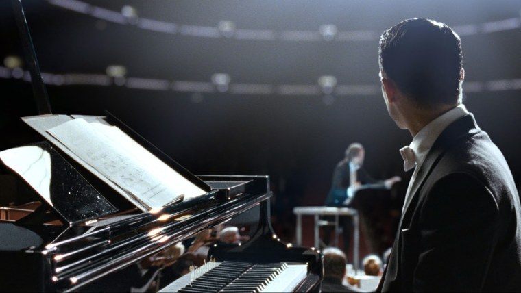 Алессандро Кампанья пианист