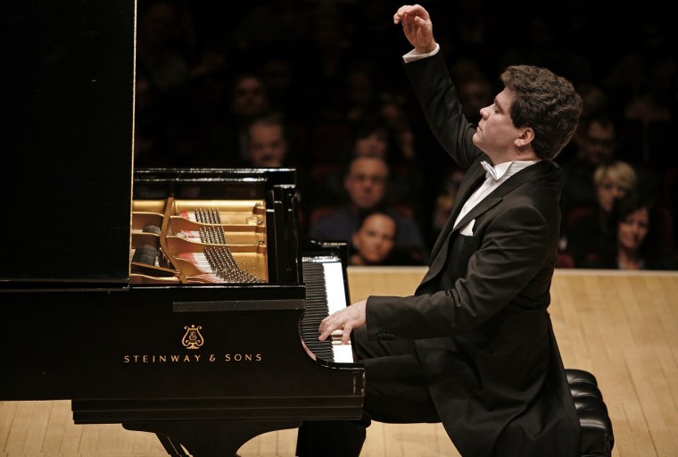 Пианисты Казанская консерватория