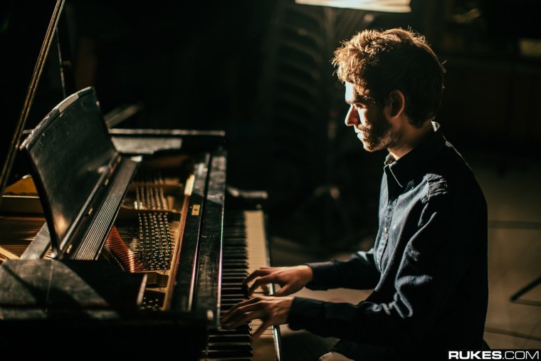 Андрей Гугнин фортепиано