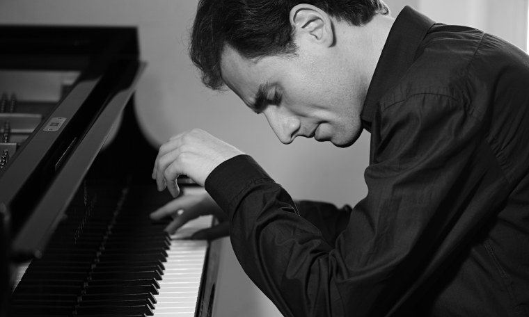 Сергей Александрович пианист