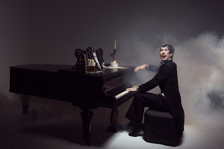 Фильм пианист Эстетика