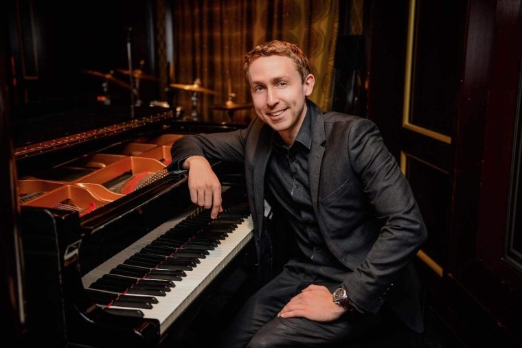 Китайский пианист Ланг Ланг